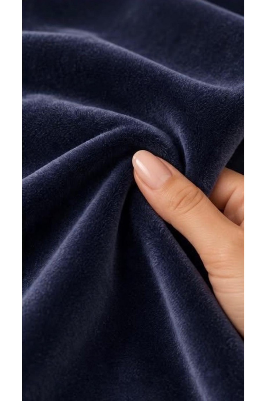 Fransız Kadife Lacivert Kadın Pijama Takımı - Linay Butik fransız kadife lacivert kadın pijama takımı, lacivert kadın pijaması, kadife pijama, kadın pijama takımı, kışlık pijama, rahat kadın pijaması